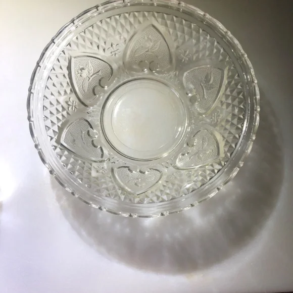 Set of matching KIM glass bowls - Picture 3 of 8
